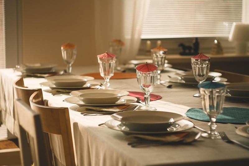 Table Settings